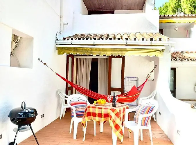 아파트 Aldeia Acoteias Villages *