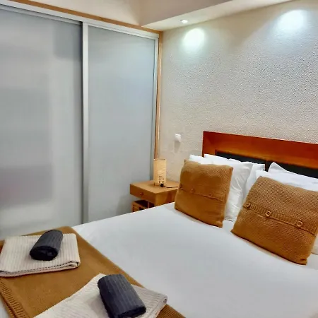 דירה Aldeia Acoteias Villages אלבופיירה